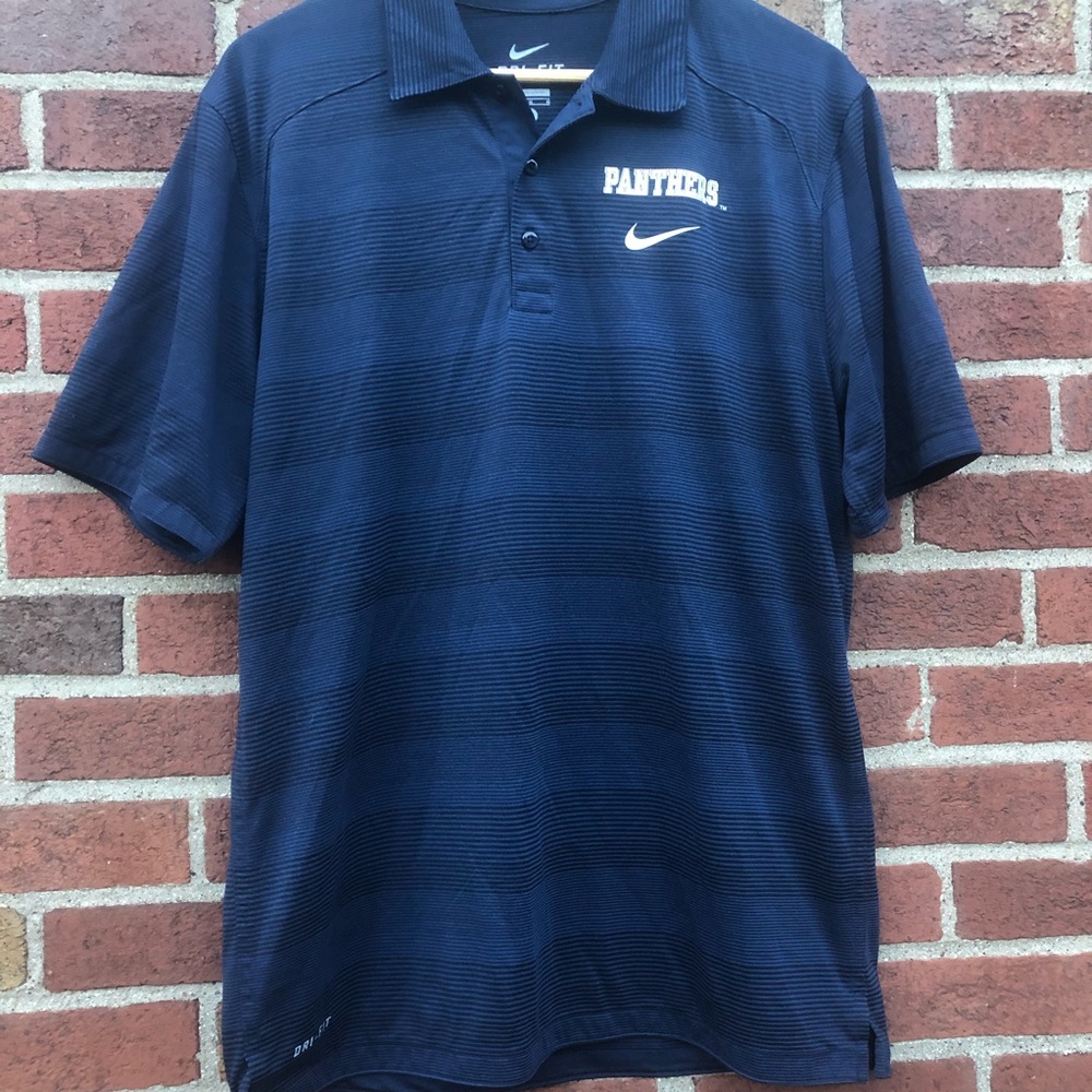 NIKE GOLF DRI FIT MEN's POLO GOLF SHIRT Med